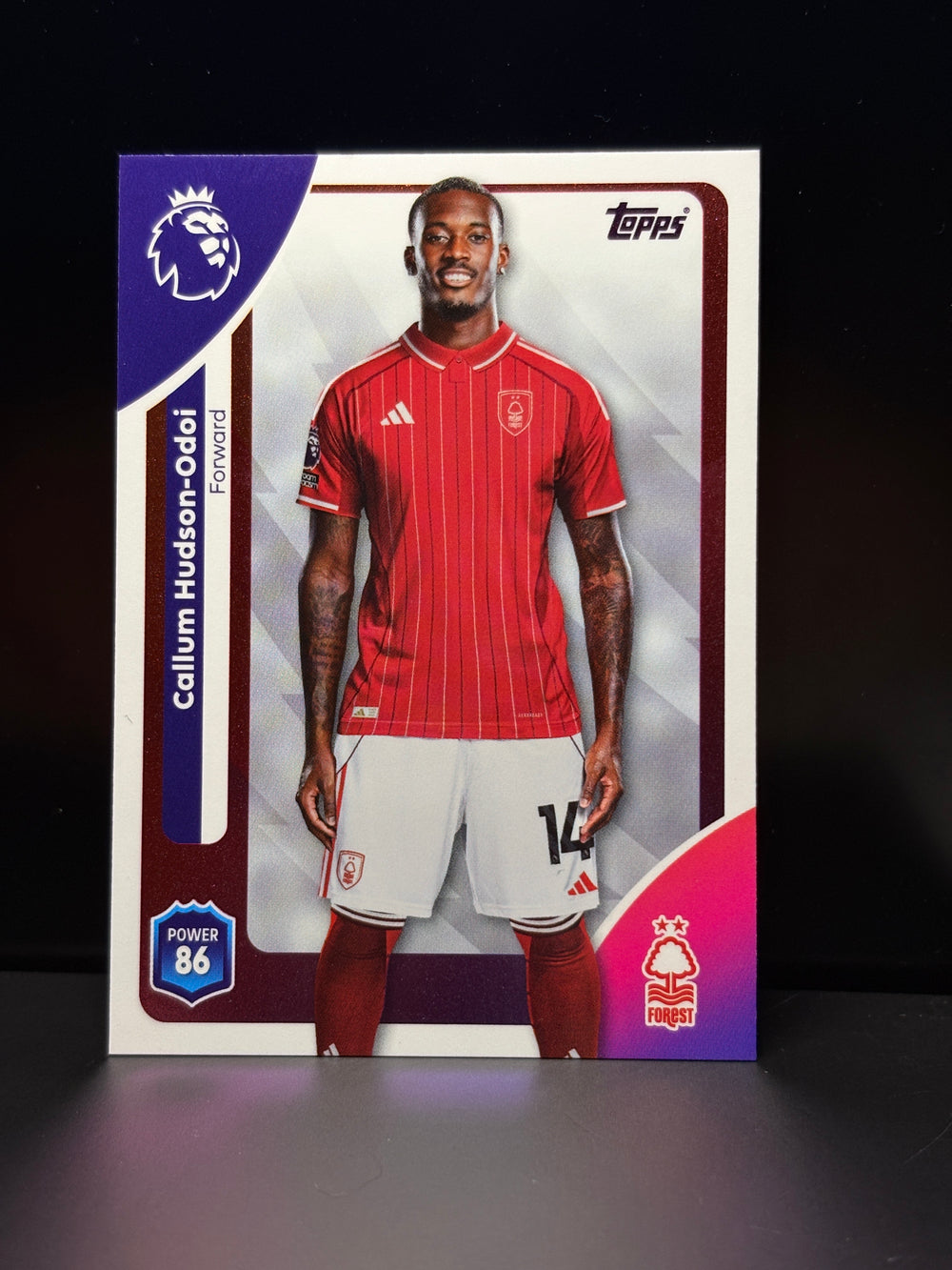 Callum Hudson-Odoi Nottingham Forest
