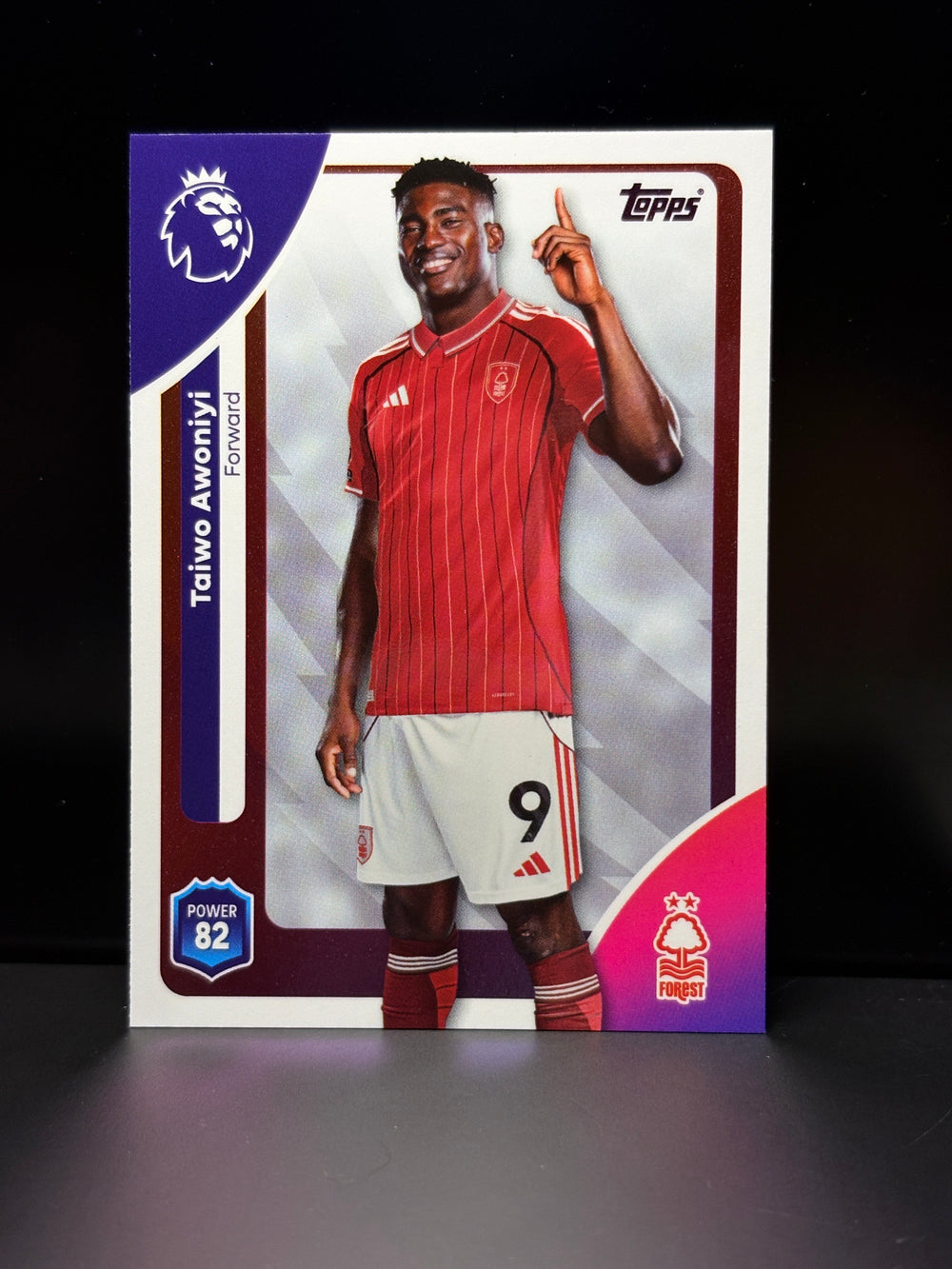 Taiwo Awoniyi Nottingham Forest