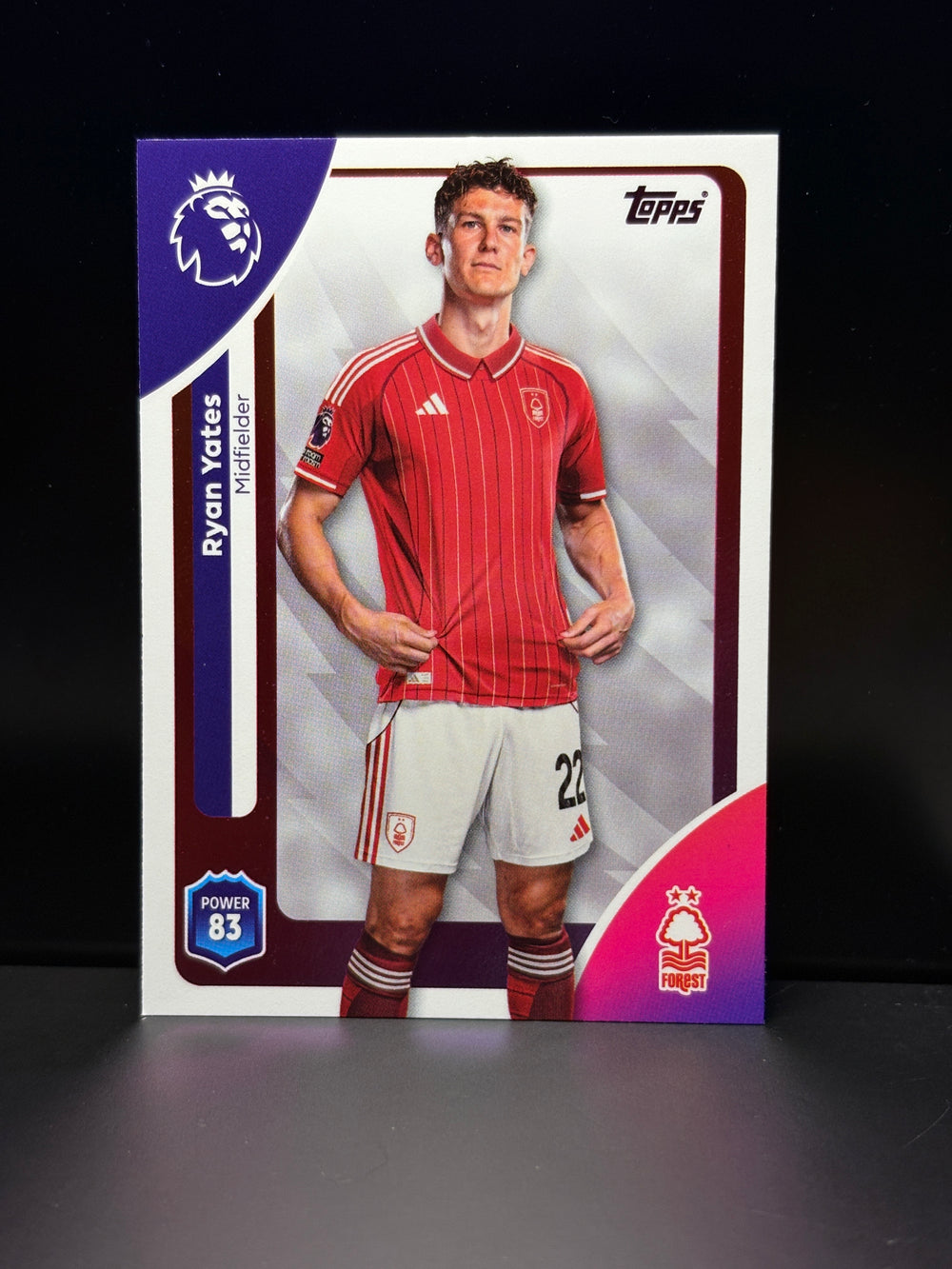 Ryan Yates Nottingham Forest
