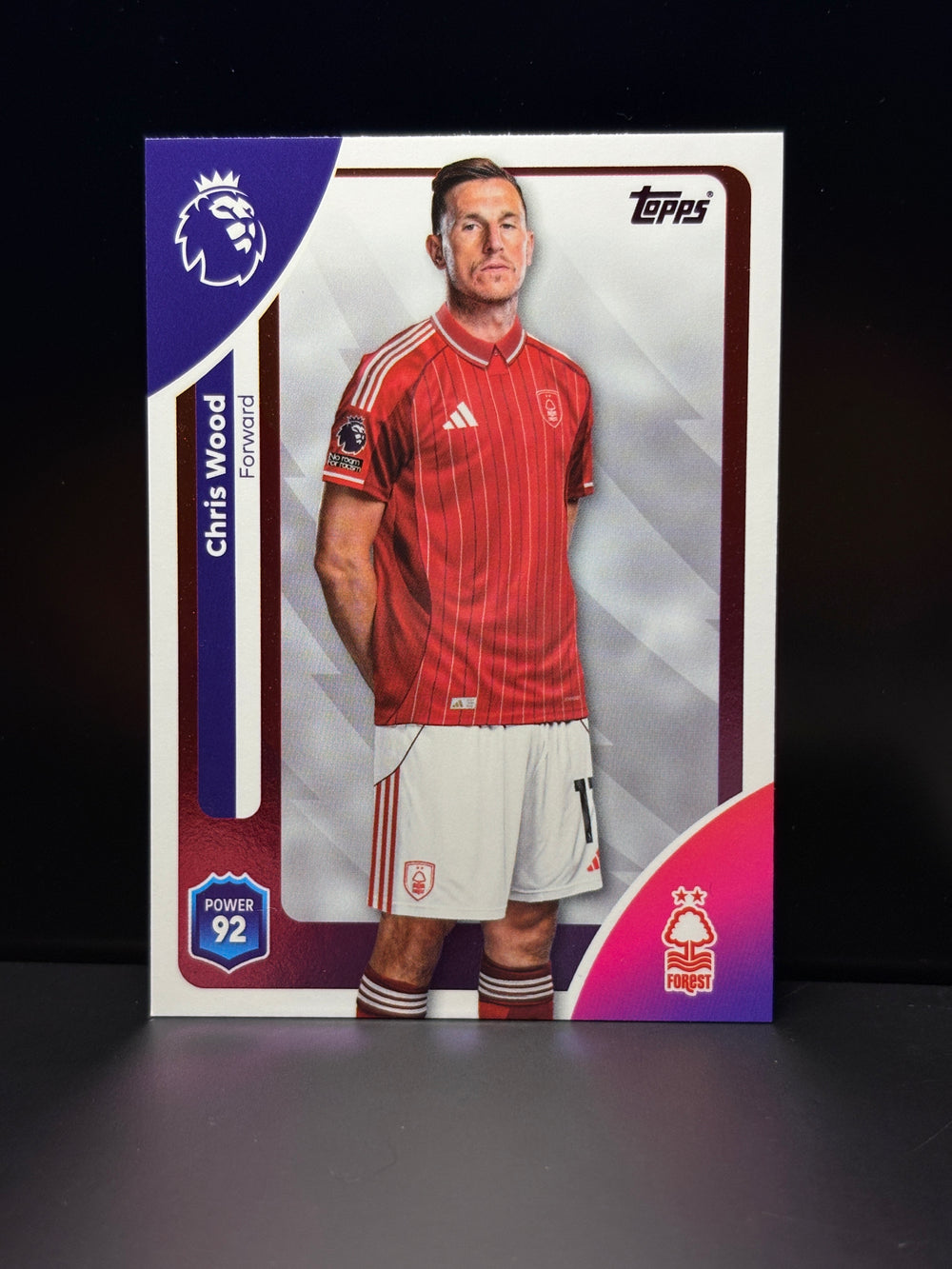 Chris Wood Nottingham Forest