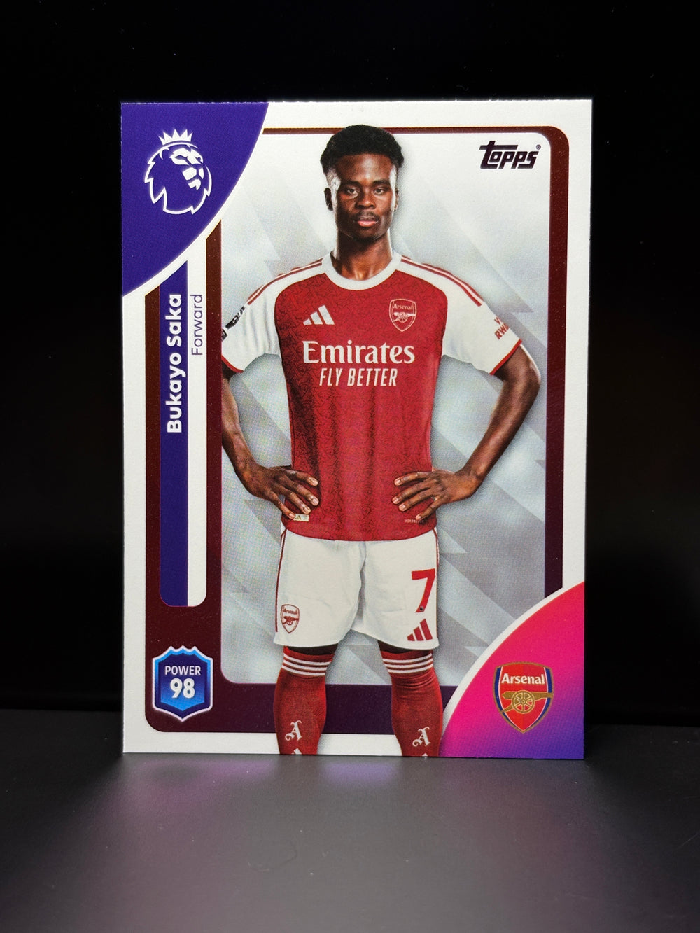 Bukayo Saka Arsenal