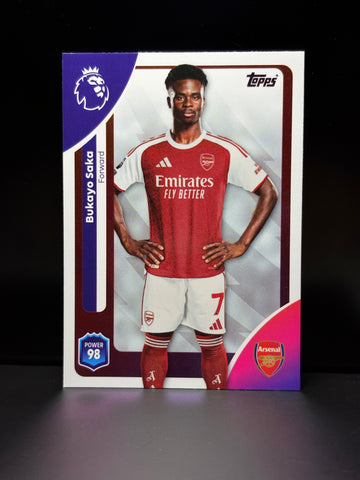 Bukayo Saka Arsenal