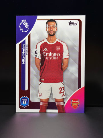 Mikel Merino Arsenal