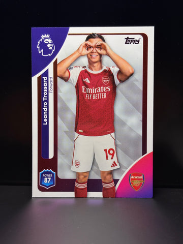Leandro Trossard Arsenal