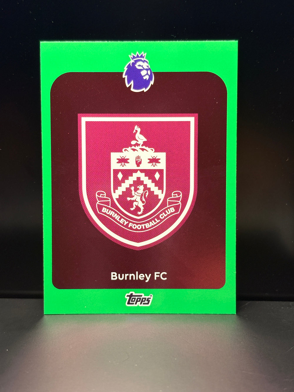 Burnley Green Herb