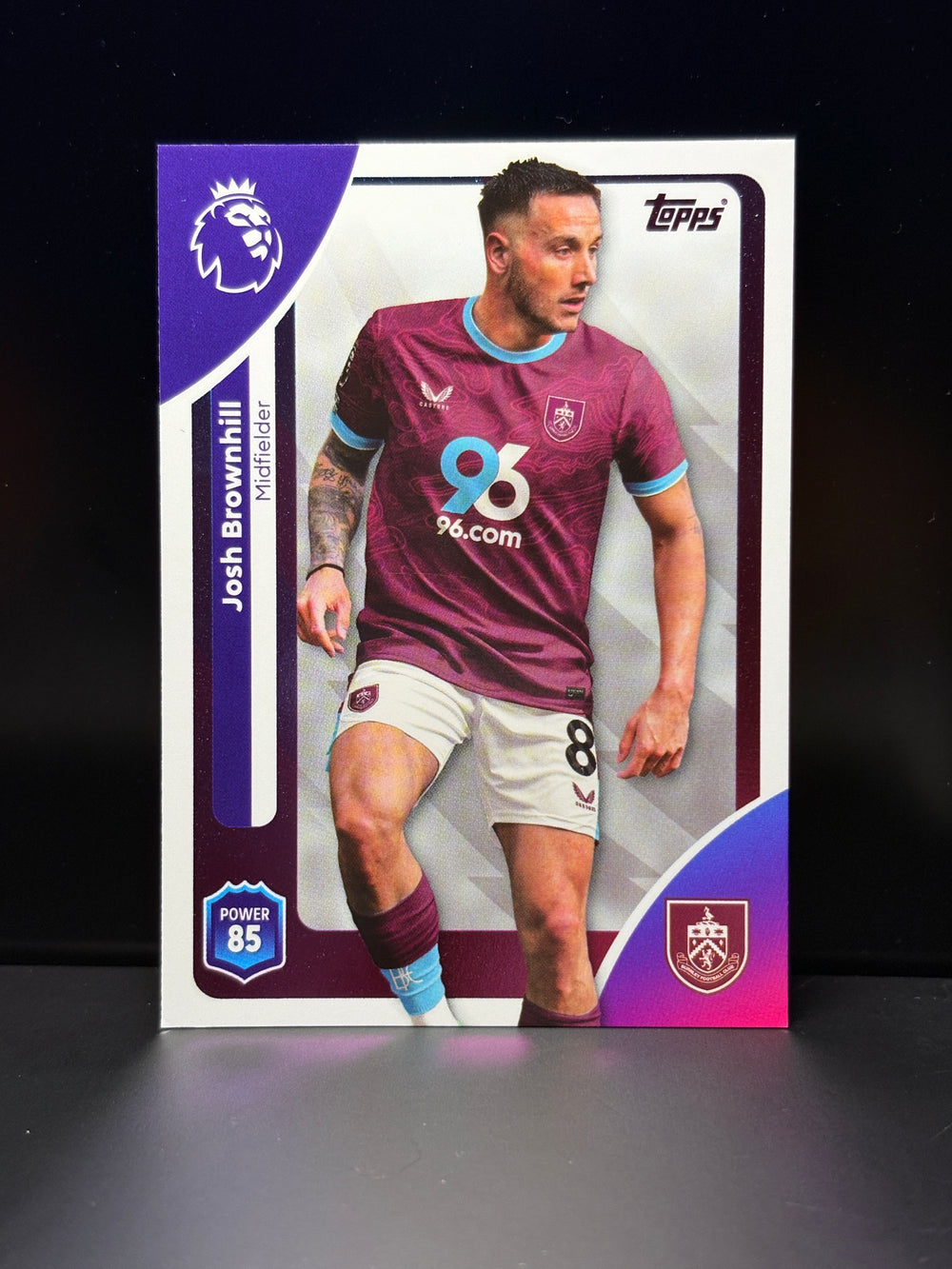 Josh Brownhill Burnley