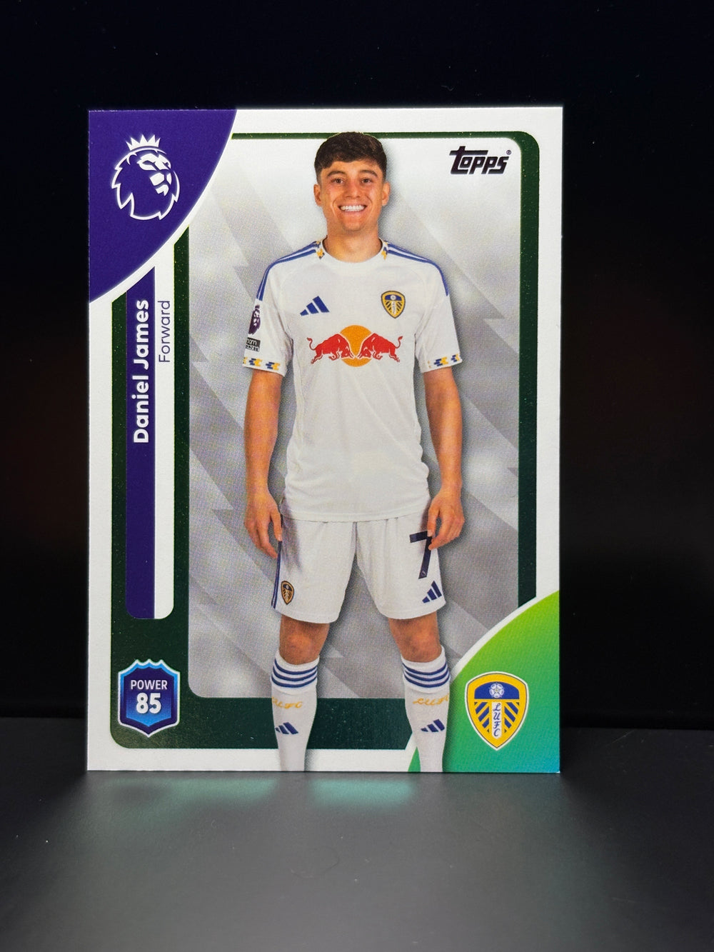 Daniel James Leeds