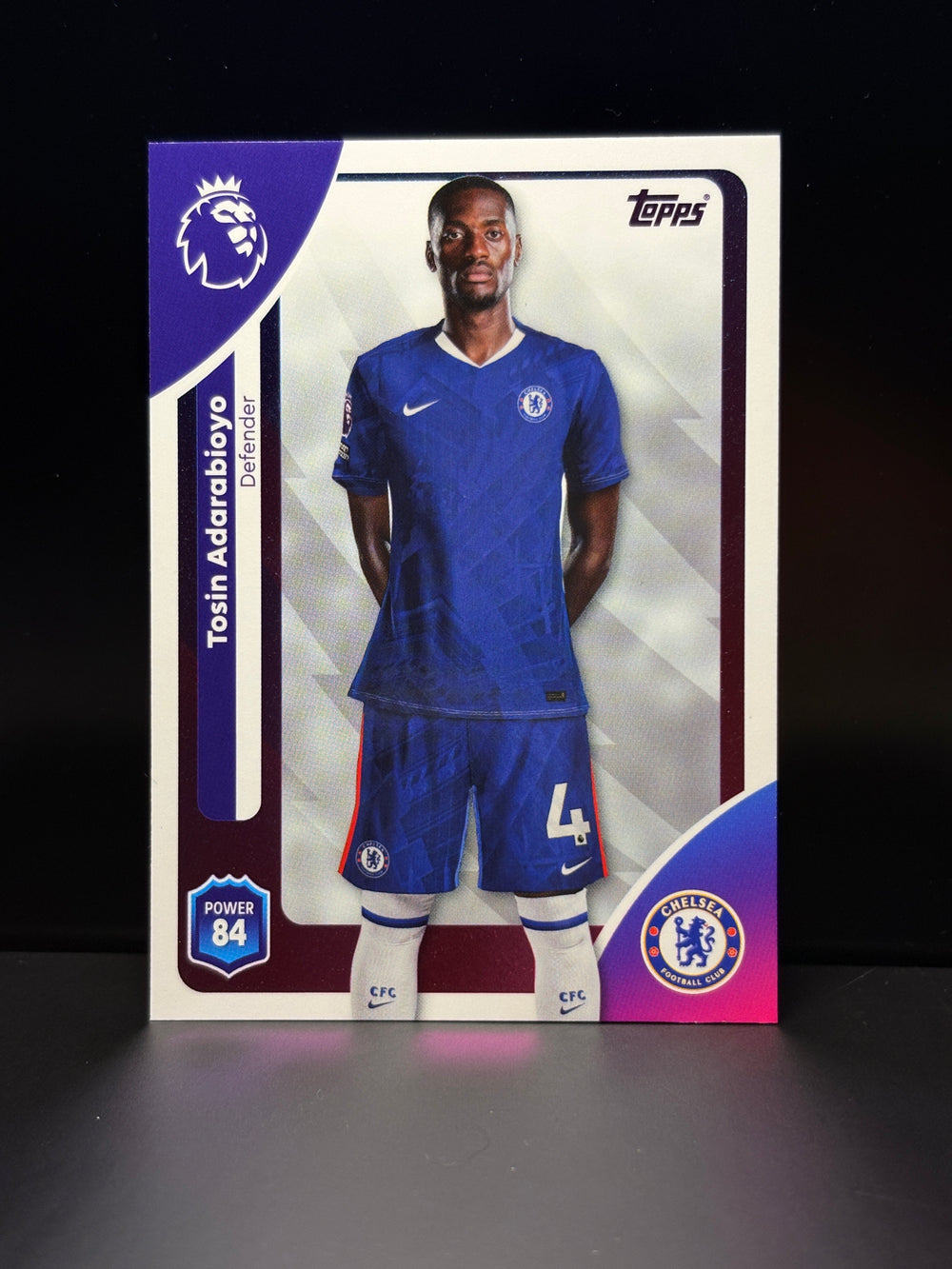 Tosin Adarabioyo Chelsea