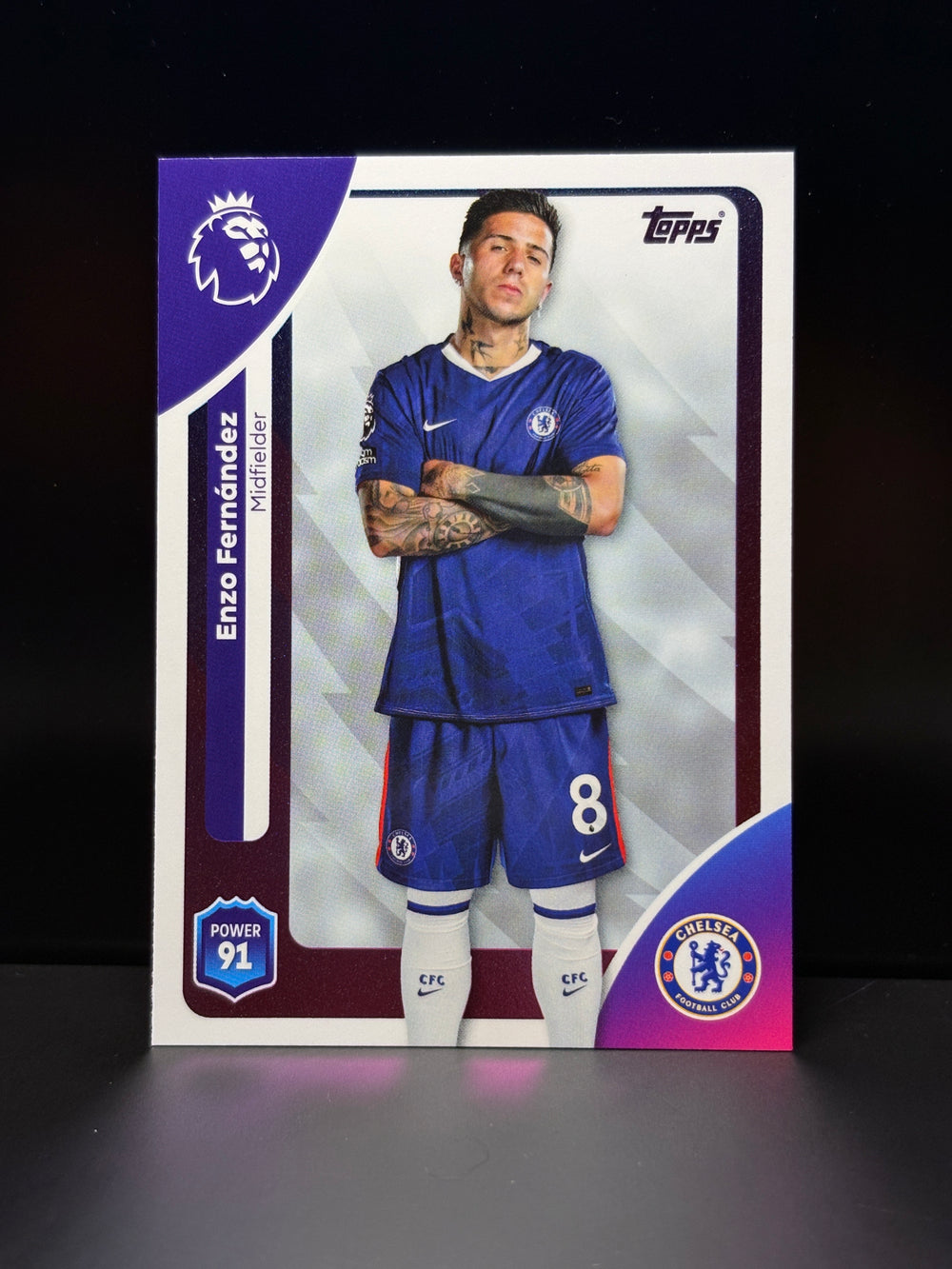 Enzo Fernandez Chelsea
