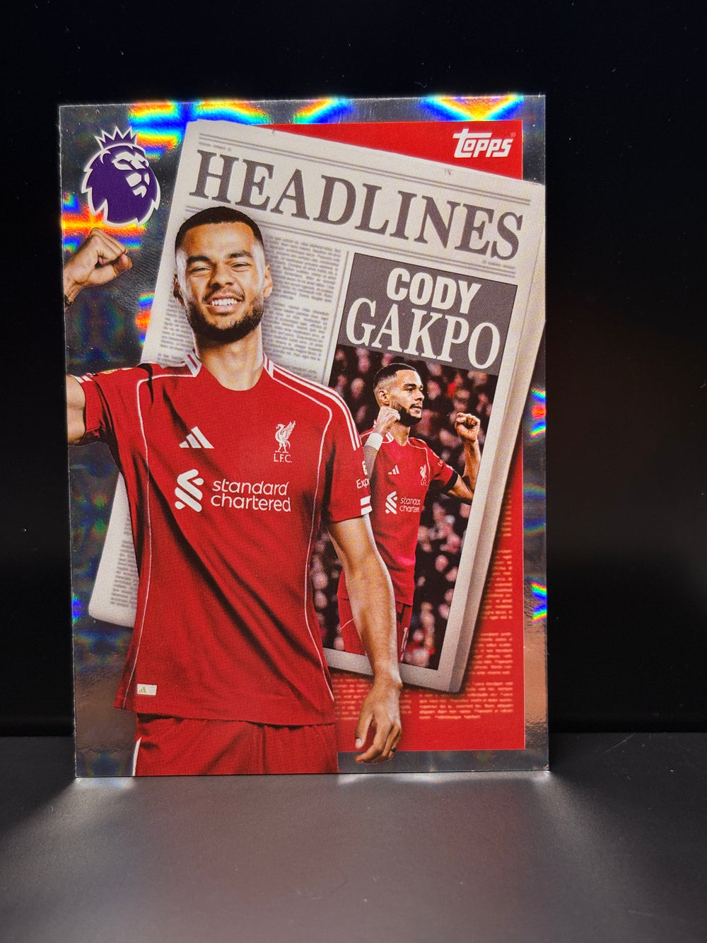 Headlines Cody Gakpo