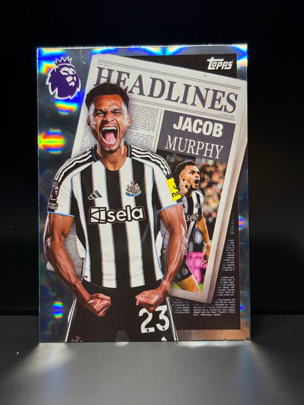Headlines Jacob Murphy