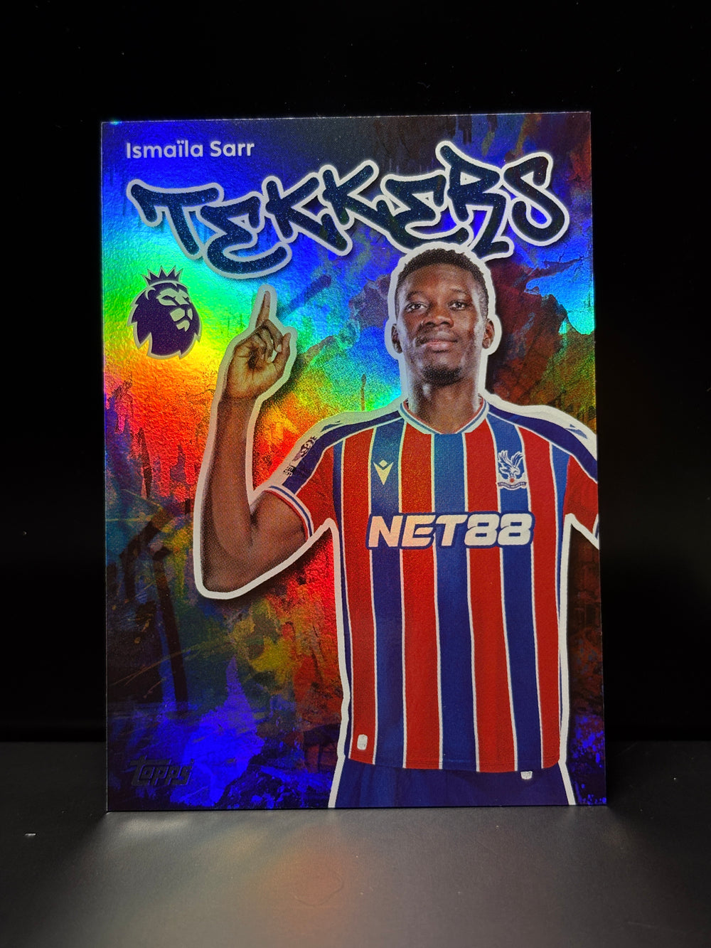 Tekker Ismaila Sarr
