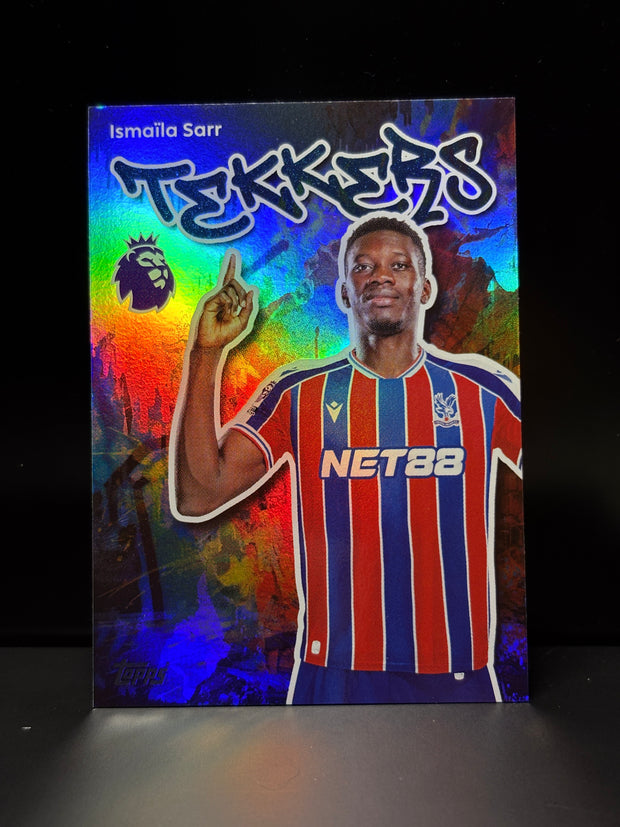 Tekker Ismaila Sarr