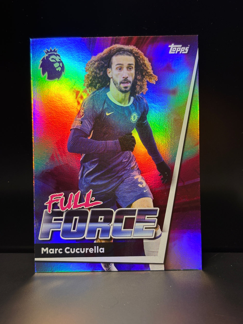 Full Force Marc Cucurella