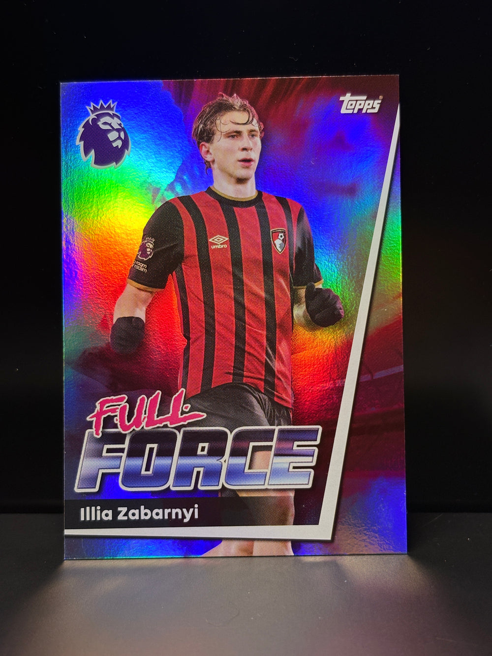 Full Force Illia Zabarnyi