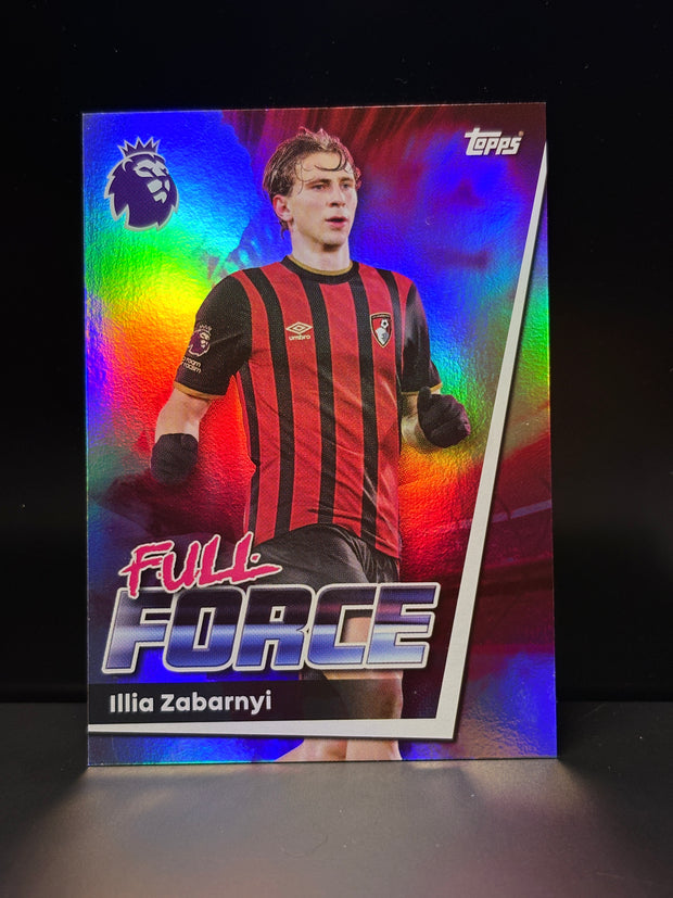 Full Force Illia Zabarnyi