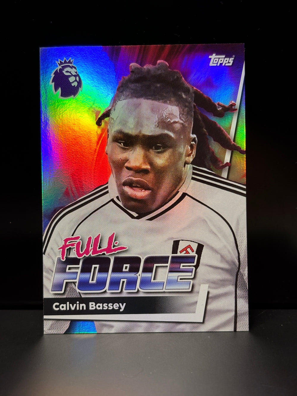 Full Force Calvin Bassey