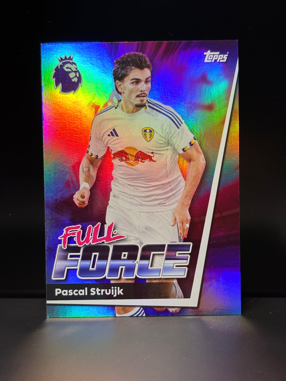 Full Force Pascal Struijk