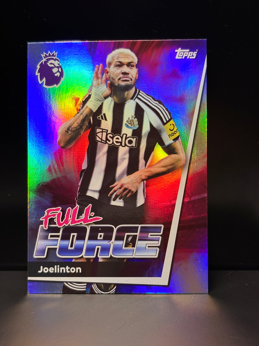 Full Force Joelinton
