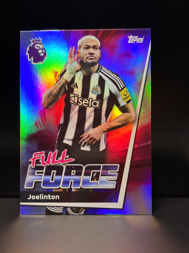 Full Force Joelinton