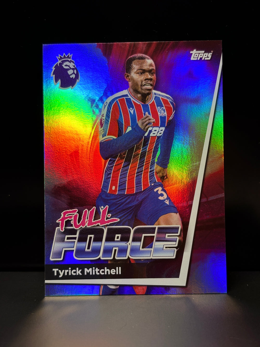 Full Force Tyrick Mitchell