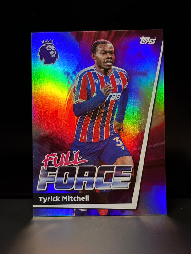 Full Force Tyrick Mitchell