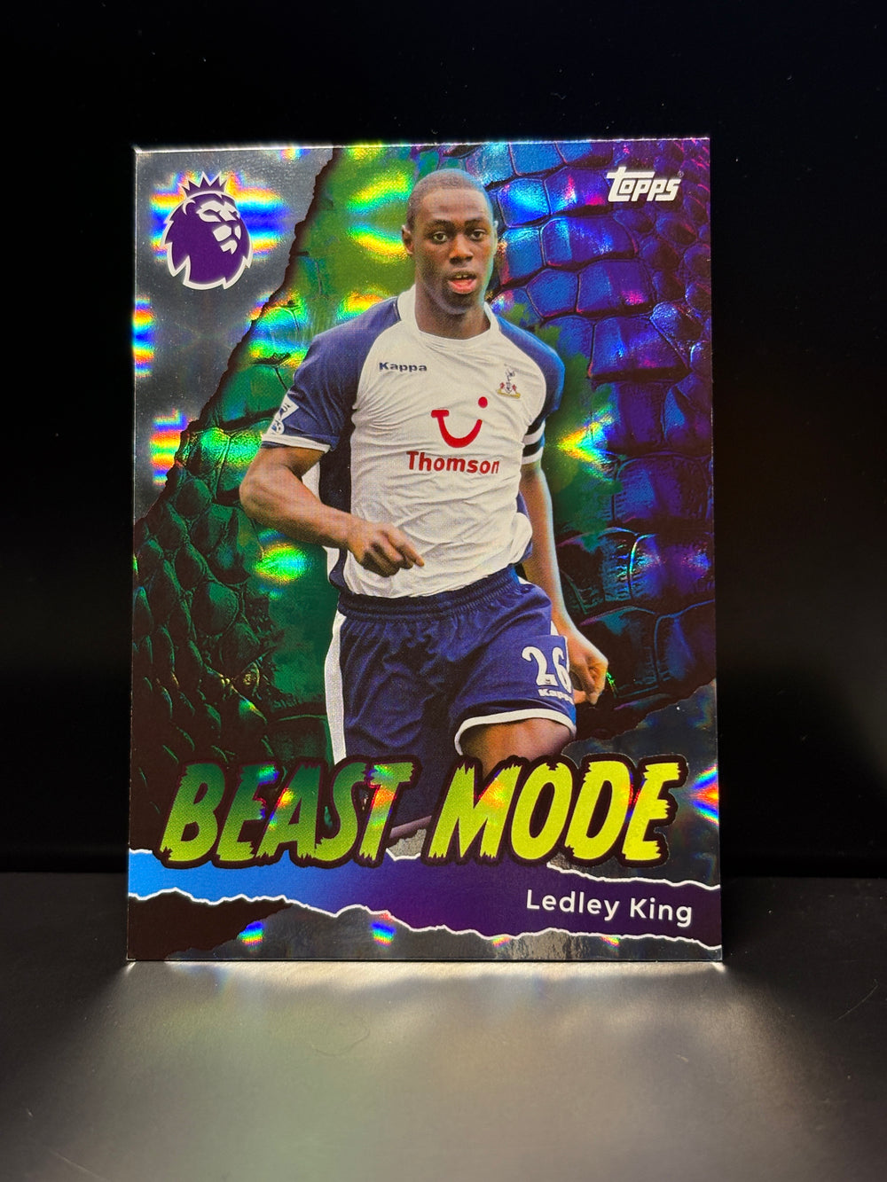 Beast Mode Ledley King