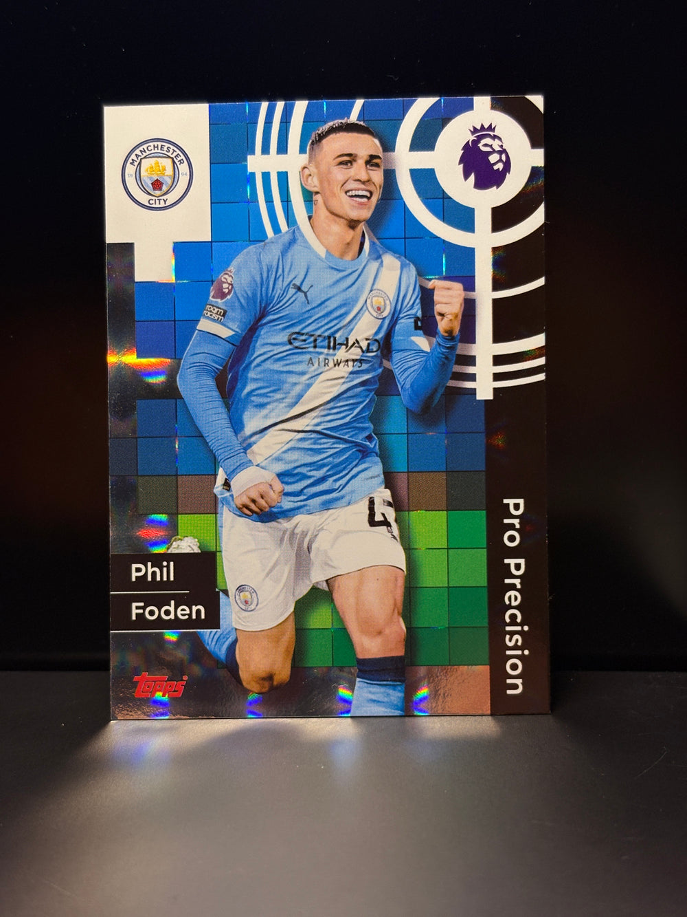 Pro Precision Phil Foden