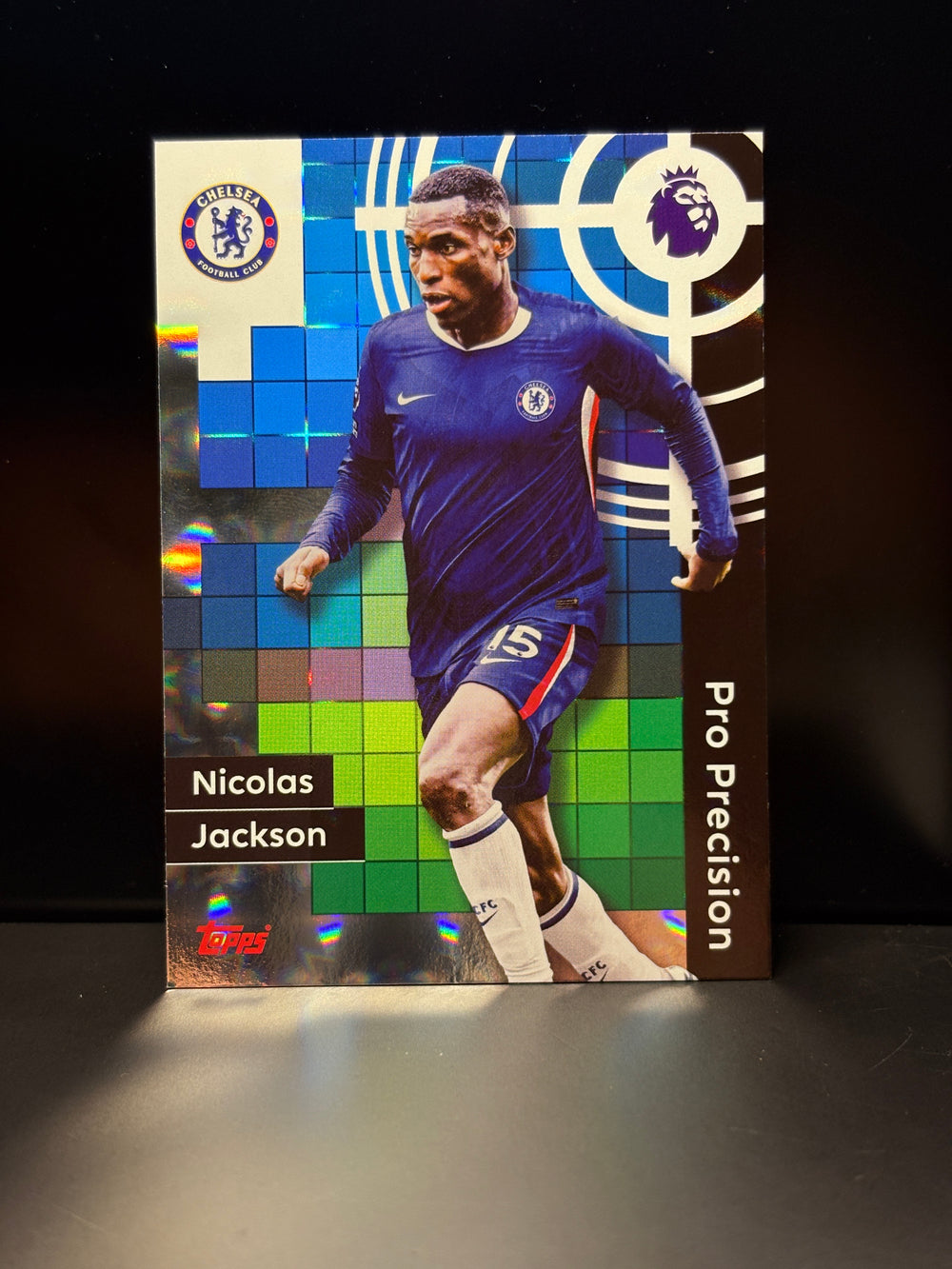 Pro Precision Nicolas Jackson