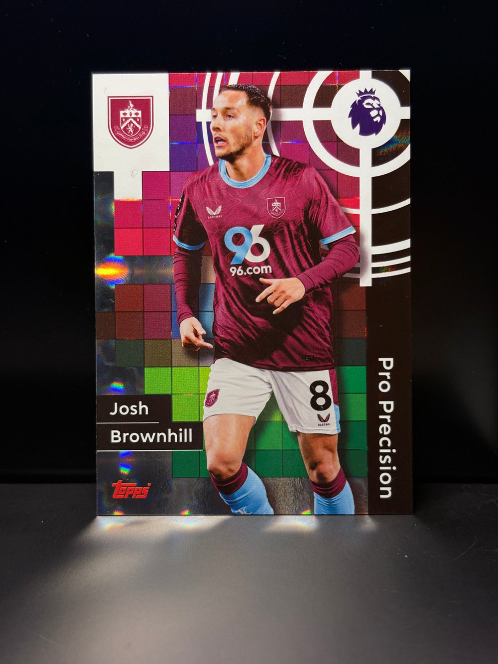 Pro Precision Josh Brownhill