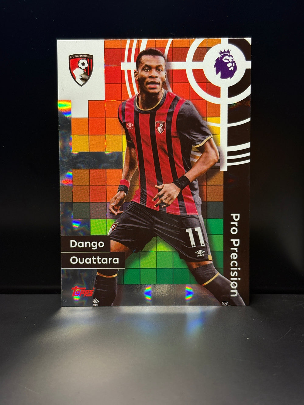 Pro Precision Dango Ouattara