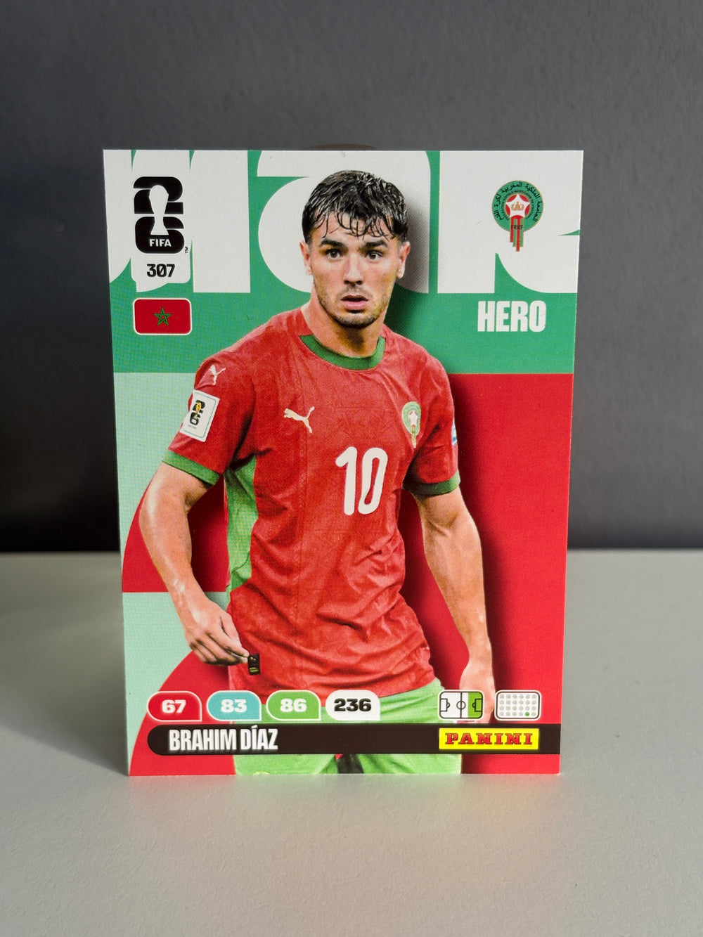 307 Brahim Diaz