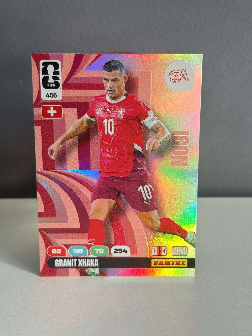 456 Granit Xhaka
