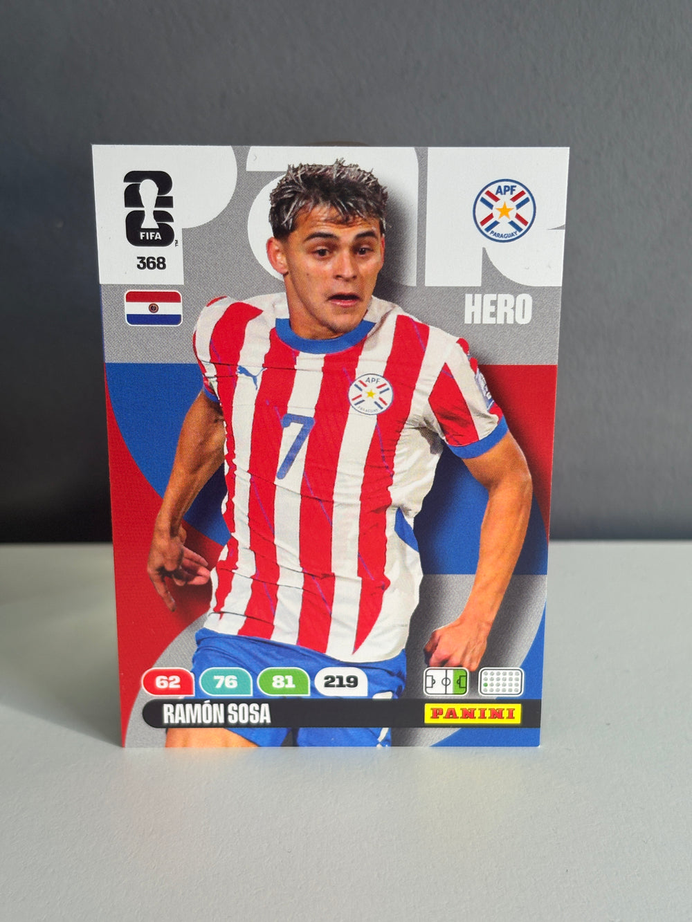 368 Ramon Sosa