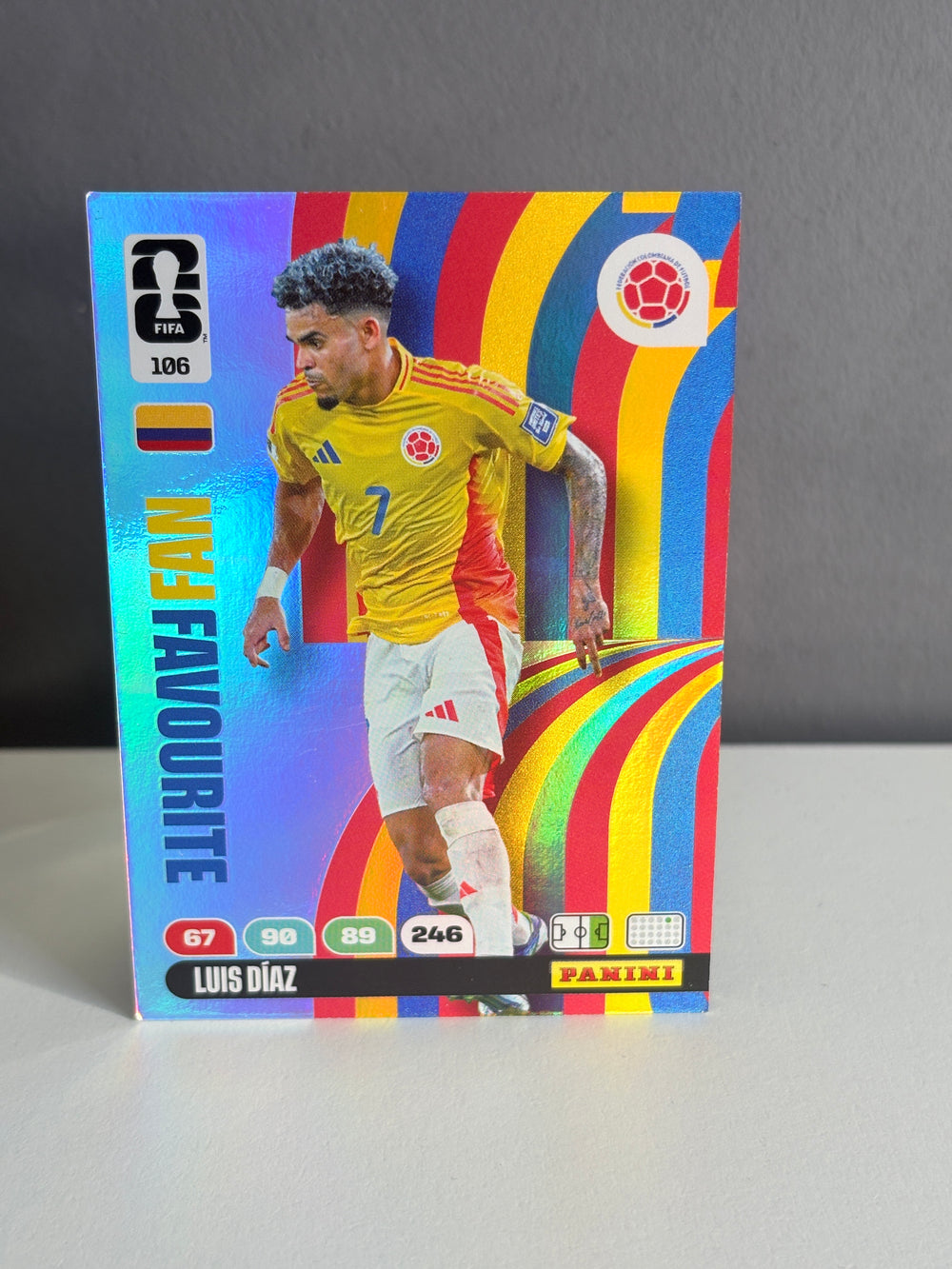 106 Luis Diaz