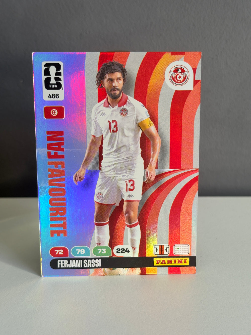 466 Ferjani Sassi