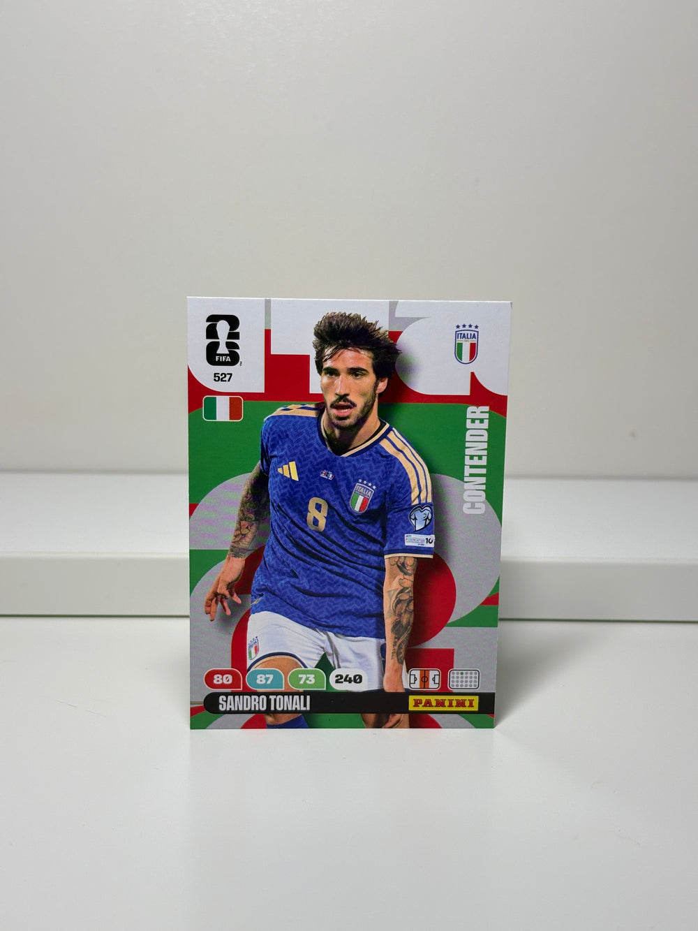 527 Sandro Tonali