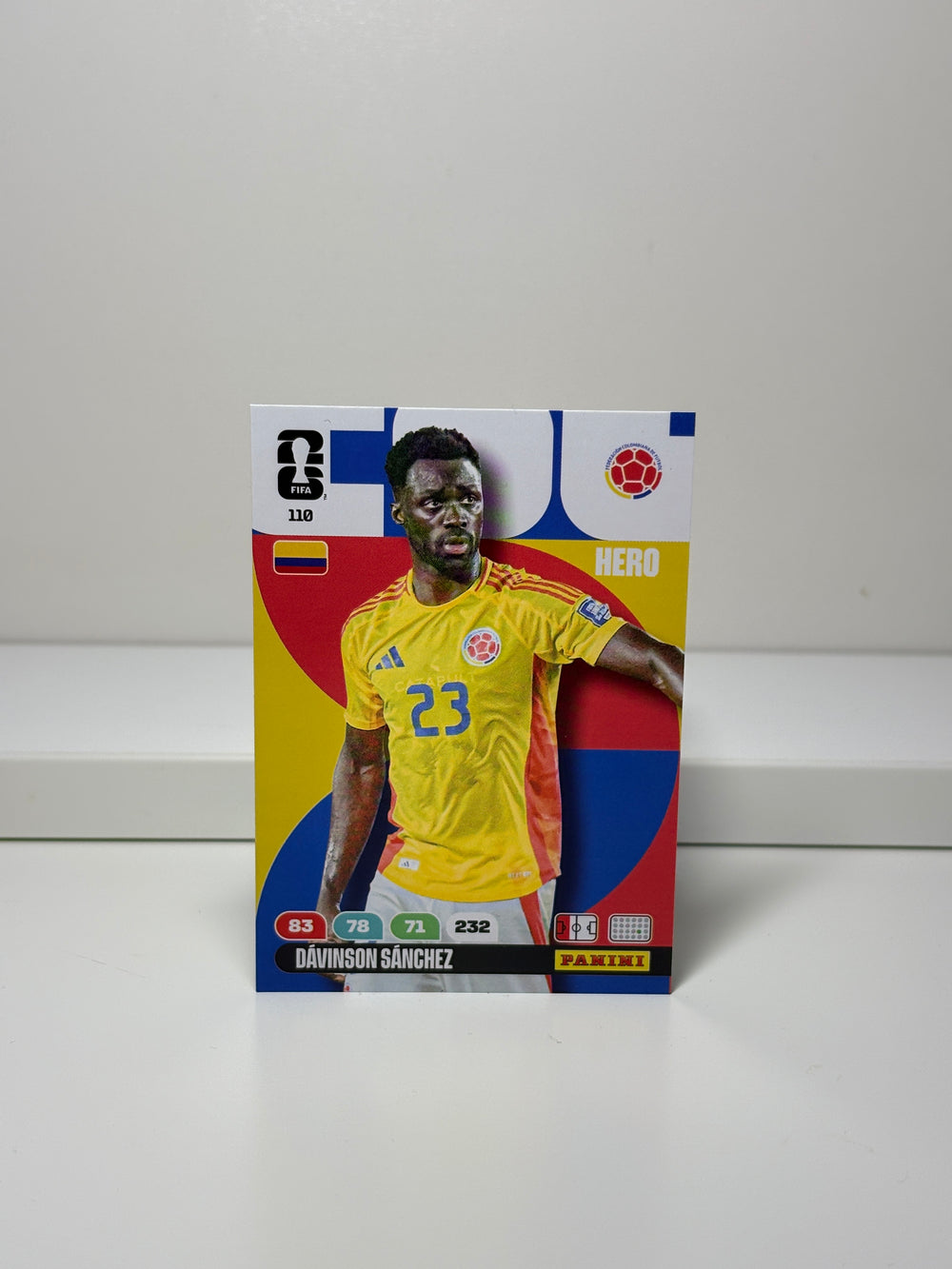 110 Davinson Sanchez