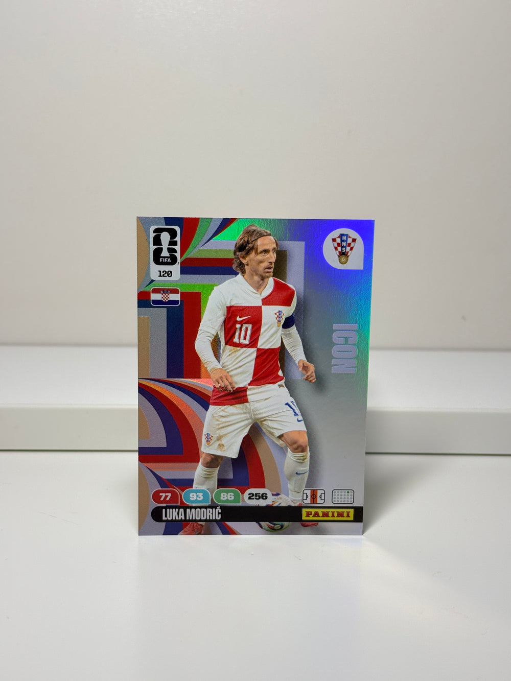 120 Luka Modric