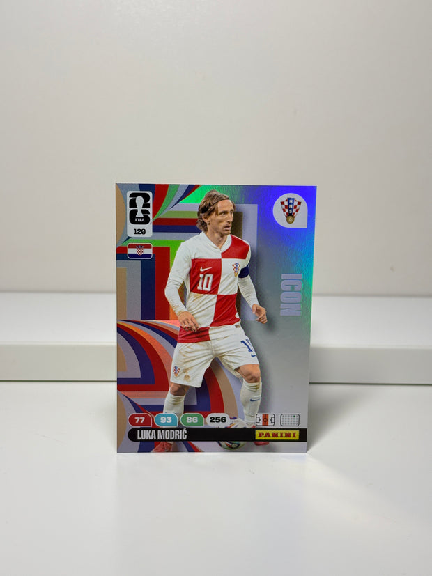 120 Luka Modric