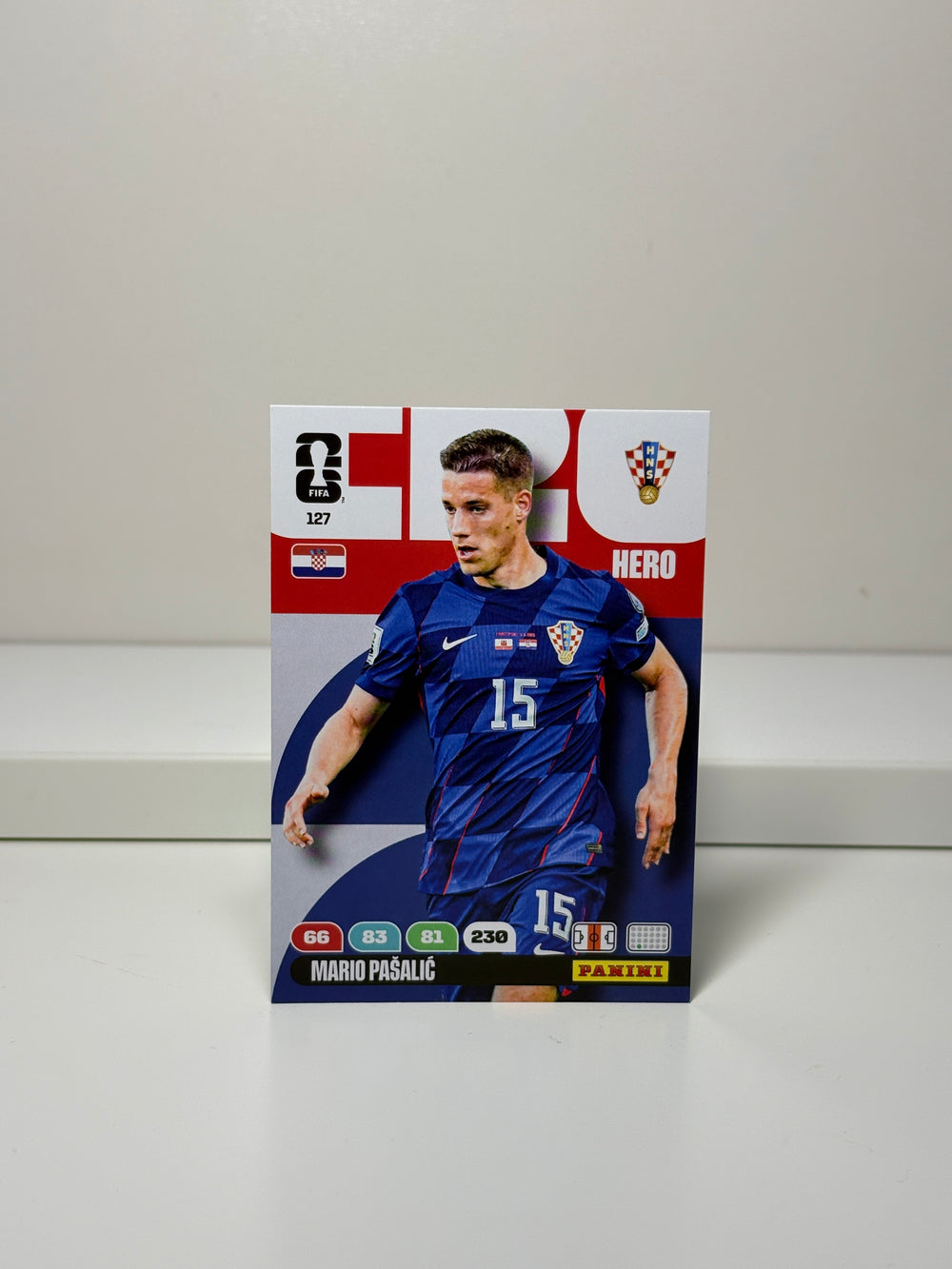 127 Mario Pasalic