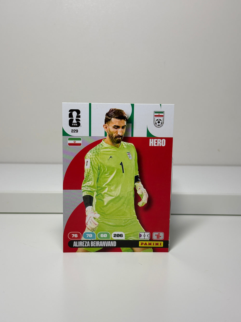 229 Alireza Beiranvand
