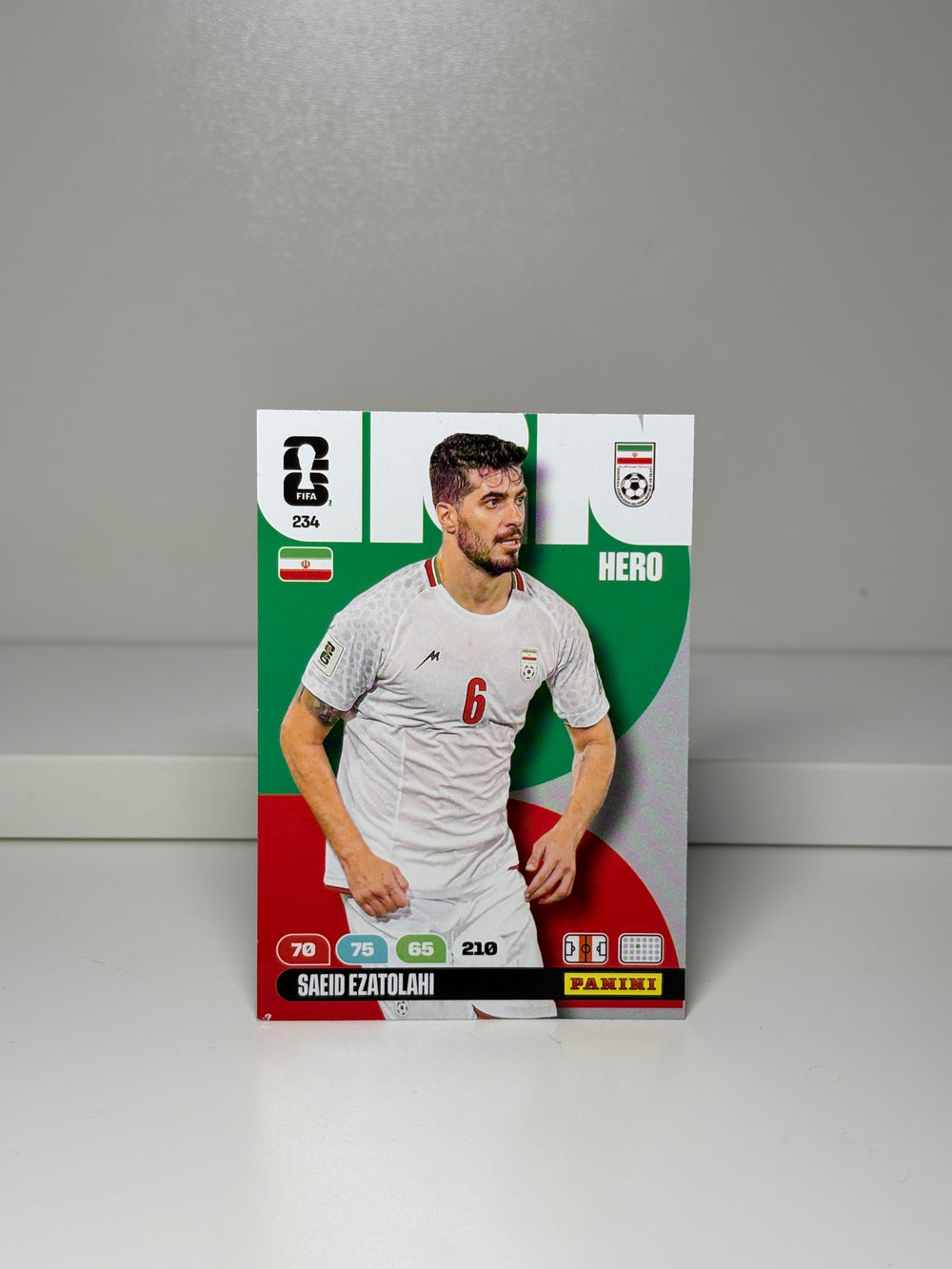 234 Saeid Ezatolahi