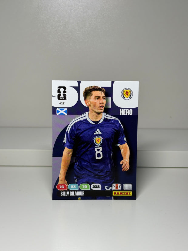 412 Billy Gilmour