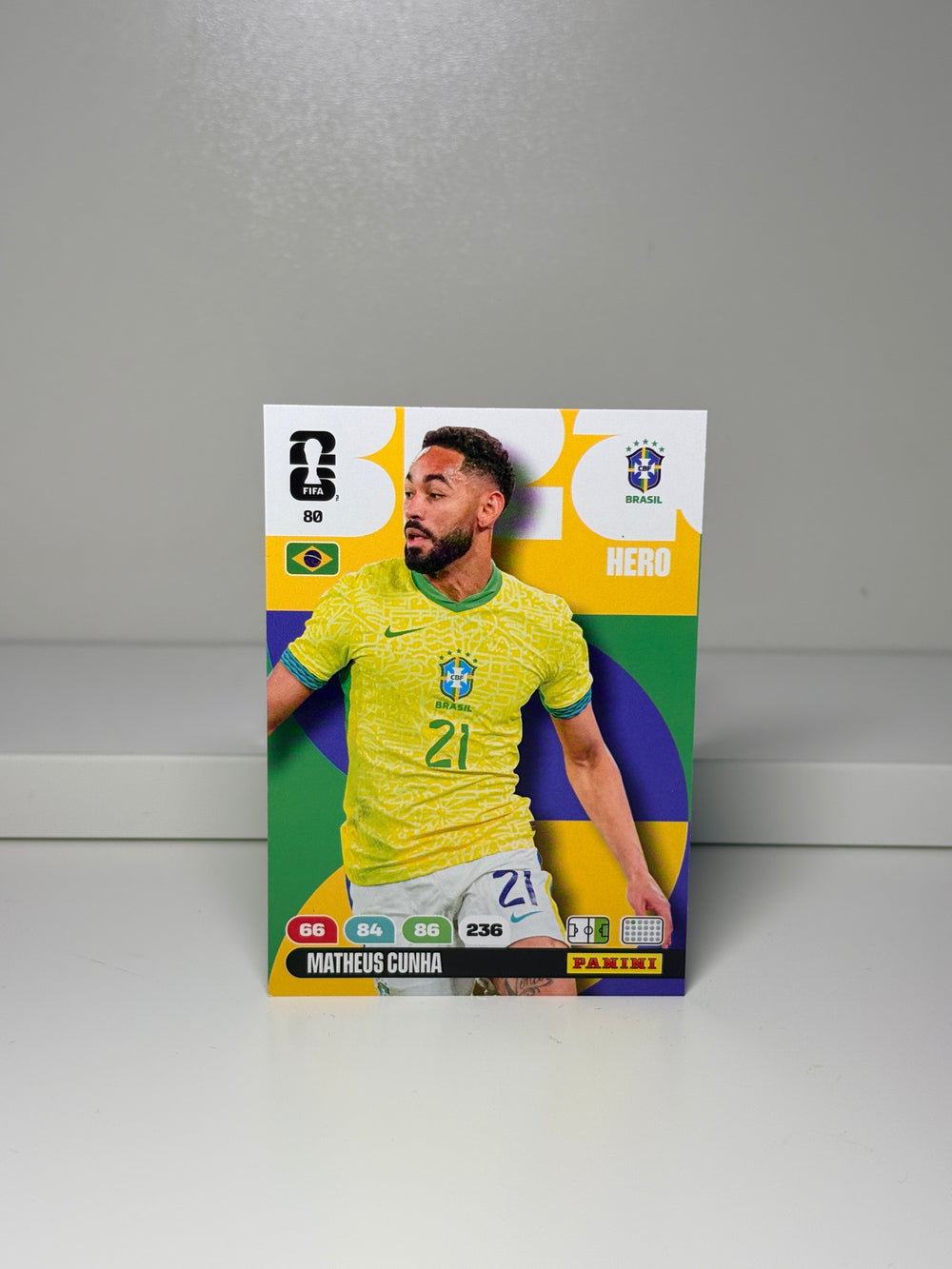 80 Matheus Cunha
