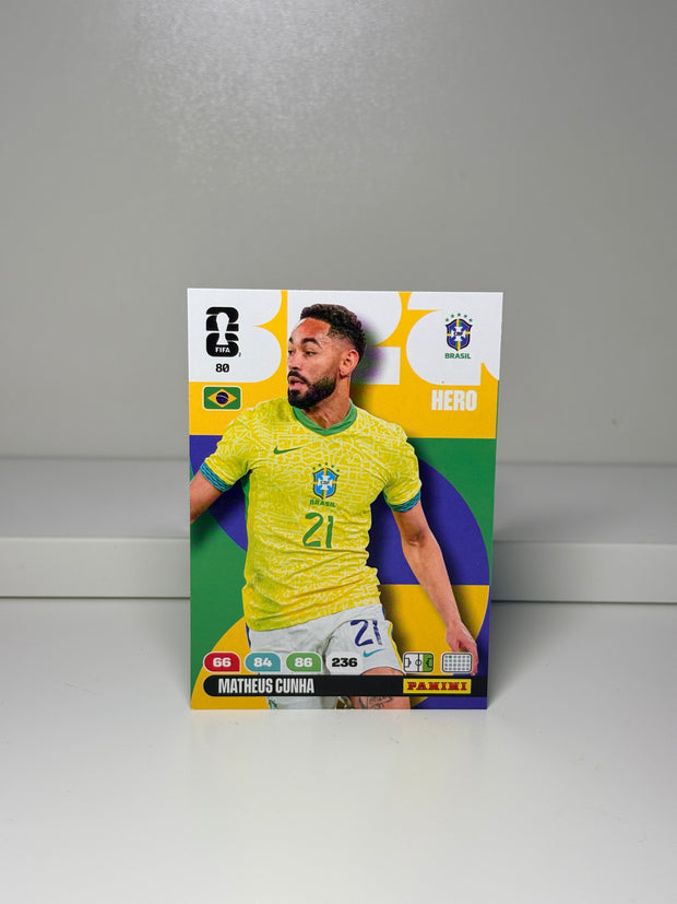 80 Matheus Cunha