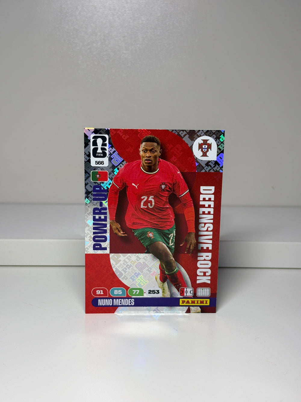 566 Nuno Mendes