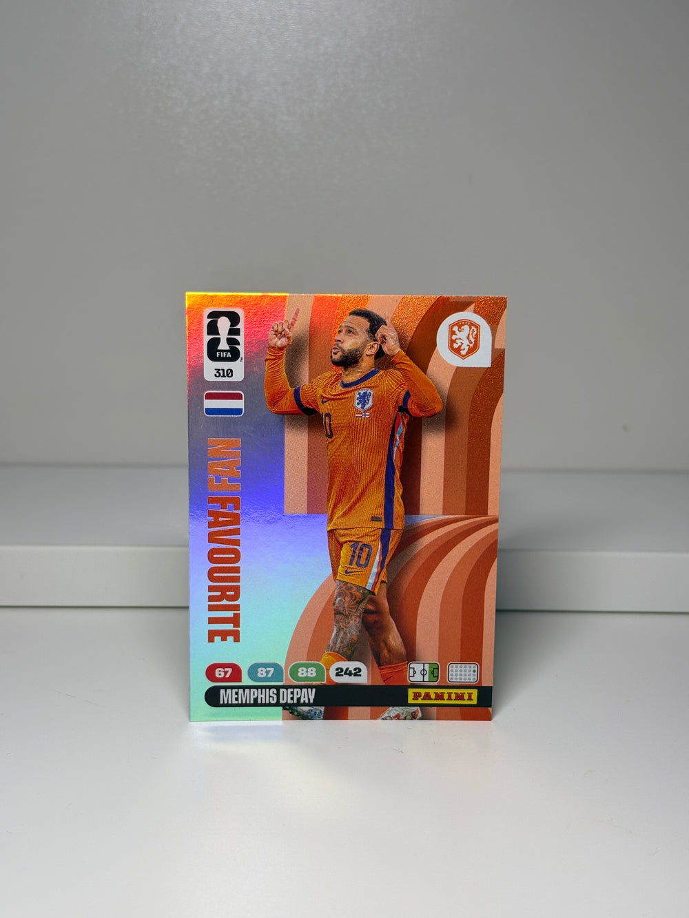310 Memphis Depay