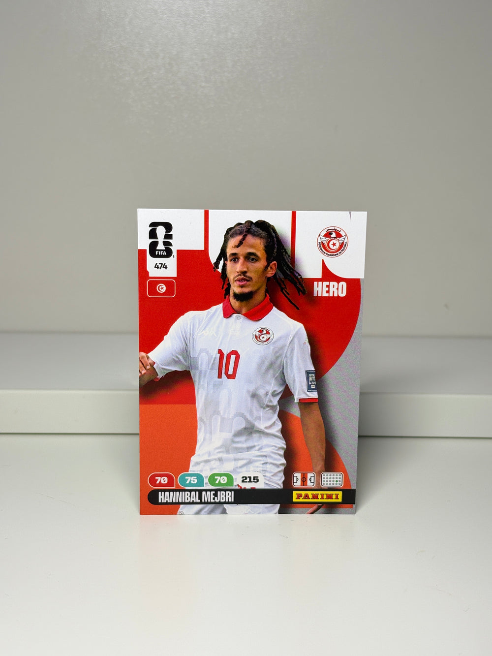 474 Hannibal Mejbri