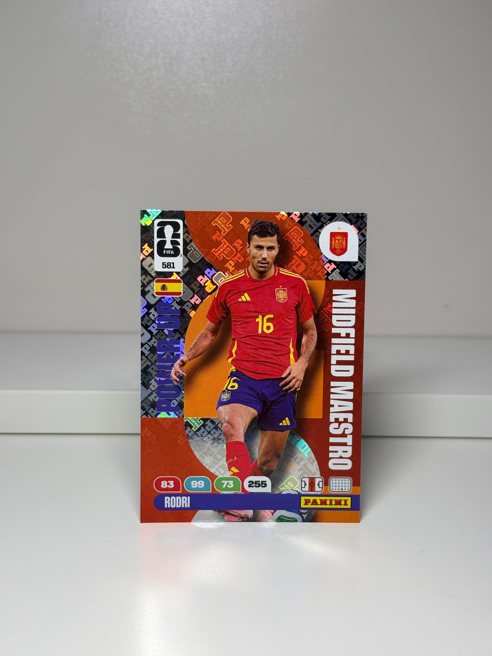 581 Rodri